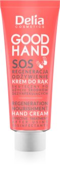 Delia Cosmetics Good Hand S.O.S. regenerierende Handcreme