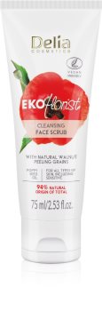 Delia Cosmetics Ekoflorist piling za čišćenje lica