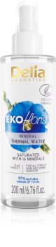 Delia Cosmetics Ekoflorist voda za lice s mineralima