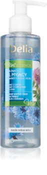 Delia Cosmetics Plant Essence feuchtigkeitsspendendes Reinigungsgel