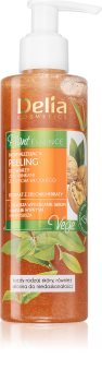 Delia Cosmetics Plant Essence Gesichtspeeling