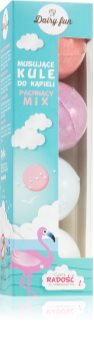Delia Cosmetics Dairy Fun Kinkekomplekt (vanni jaoks)