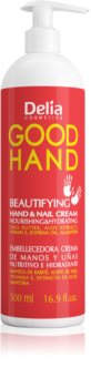Delia Cosmetics Good Hand Beautifying hidratantna krema za ruke i nokte