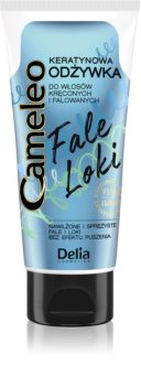 Delia Cosmetics Cameleo Fale Loki après-shampoing pour cheveux bouclés et frisé