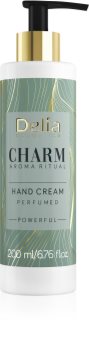 Delia Cosmetics Charm Aroma Ritual Powerful krém na ruce