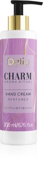 Delia Cosmetics Charm Aroma Ritual Flirtini Handcreme