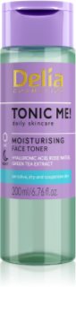 Delia Cosmetics Tonic Me! hidratantni toner za dan i noć