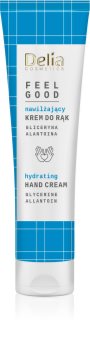 Delia Cosmetics Feel Good hydratační krém na ruce