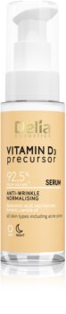 Delia Cosmetics Vitamin D3 Precursor серум против бръчки