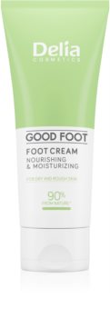 Delia Cosmetics Good Foot hidratantna i hranjiva krema za stopala
