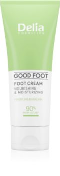 Delia Cosmetics Good Foot hydratisierende und nährende Creme für Füssen