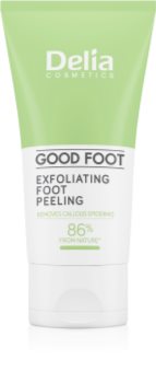 Delia Cosmetics Good Foot maska za piling za stopala