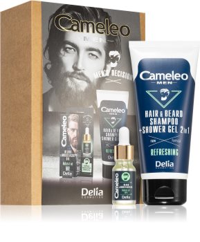 Delia Cosmetics Cameleo Men confezione regalo per uomo