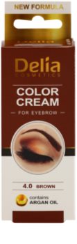 Delia Cosmetics Argan Oil Brow Color
