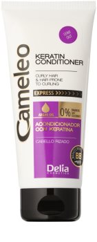 Delia Cosmetics Cameleo BB Keratin Conditioner For Wavy Hair