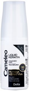 Delia Cosmetics Cameleo BB keratyna w sprayu do włosów zniszczonych