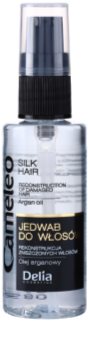 Delia Cosmetics Cameleo BB svilenkasti serum za kosu s arganovim uljem