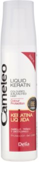 Delia Cosmetics Cameleo BB keratina líquida em spray para cabelo pintado e com madeixas