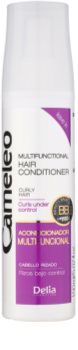 Delia Cosmetics Cameleo BB Balsam spray multi-functional pentru parul cret