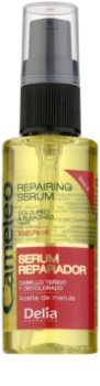 Delia Cosmetics Cameleo BB regenerierendes Serum für gefärbtes Haar oder Strähnen