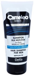 Delia Cosmetics Cameleo Men champô para cabelos grisalhos