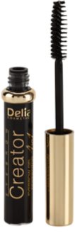 Delia Cosmetics Creator gel na obočí 4 v 1