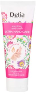 Delia Cosmetics Extra Hand Care vyhlazující krém na ruce