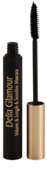 Delia Cosmetics Glamour Volumising and Lengthening Mascara For Sensitive Eyes