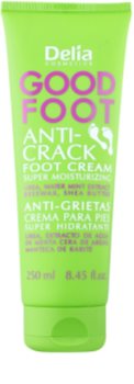 Delia Cosmetics Good Foot Anti Crack hydratační krém na popraskaná chodidla