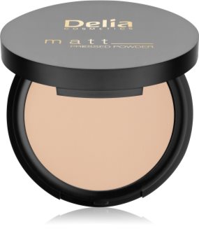 Delia Cosmetics Matt puder