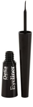 Delia Cosmetics New Look dolgoobstojno tekoče črtalo za oči