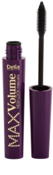 Delia Cosmetics New Look Mascara pentru volum si separare