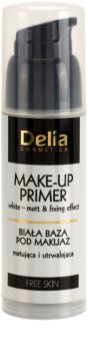 Delia Cosmetics Free Skin prebase de maquillaje matificante