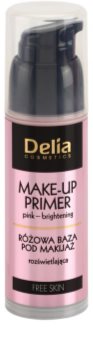 Delia Cosmetics Free Skin Illuminating Makeup Primer