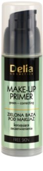 Delia Cosmetics Free Skin base contra vermelhidão