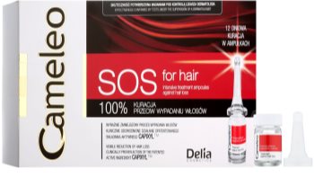 Delia Cosmetics Cameleo SOS For Hair ampolla anticaída