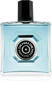 Denim Black Aftershave lotion voor Mannen