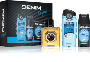 Denim Original dárková sada pro muže
