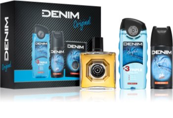 Denim Original σετ δώρου για άντρες