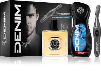 Denim Original coffret I. para homens