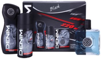 Denim Black подарочный набор II. для мужчин