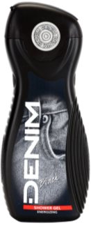 Denim Black sprchový gél pre mužov