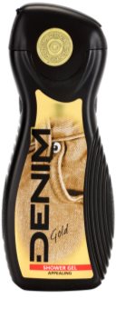 Denim Gold gel de duș pentru bărbați