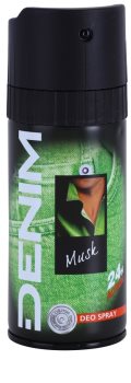 Denim Musk desodorante en spray para hombre