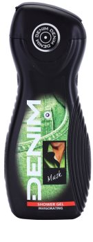 Denim Musk gel de duche para homens