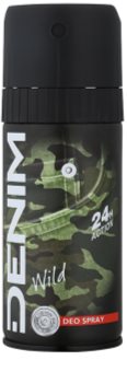 Denim Wild deospray pentru barbati 150 ml
