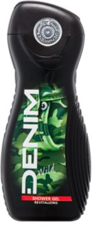 Denim Wild душ гел за мъже