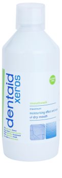 Dentaid Xeros Dental Care Elixir contra a boca seca e xerostomia