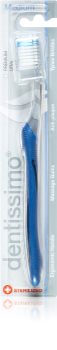 Dentissimo Toothbrushes Medium Zahnbürste mittelweich