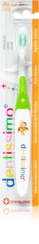 Dentissimo Toothbrushes Kids Zobu suka bērniem 6+ maigs